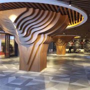 弧形幕墻鋁單板 弧形幕墻鋁單板