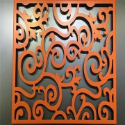 沖孔雕花鋁單板 沖孔雕花鋁單板