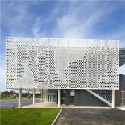 外墻沖孔鋁單板 外墻沖孔鋁單板